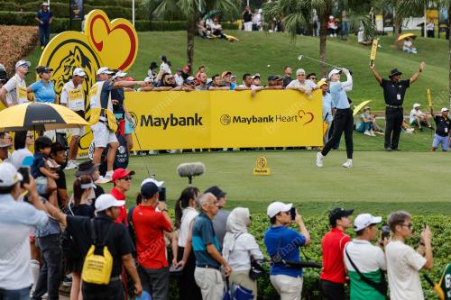 KEJOHANAN GOLF MAYBANK 2024