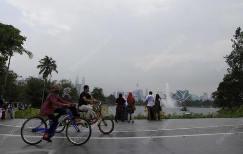 TINJAUAN TAMAN TASIK TITIWANGSA