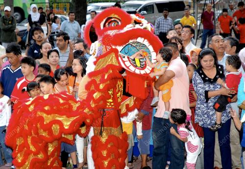 TAHUN BARU CINA