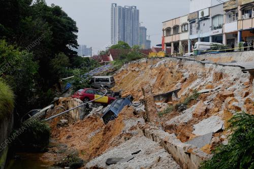 TANAH MENDAP