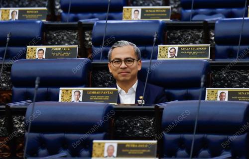 DATUK FAHMI FADZIL