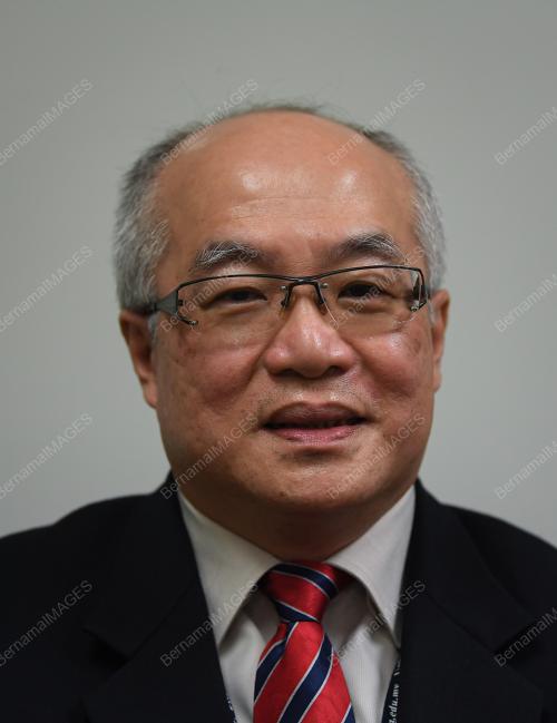 DR THONG MEOW KEONG