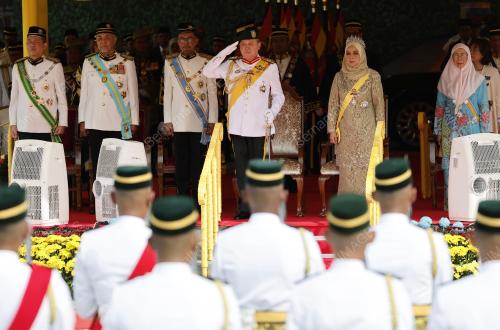 SULTAN IBRAHIM