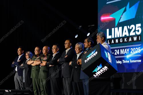 MAJLIS PELANCARAN LIMA'25