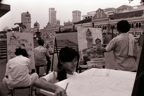 100 TAHUN KUALA LUMPUR