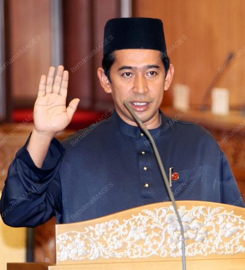 IR ZAMRI YUSUF