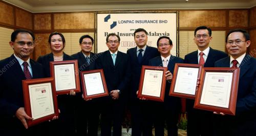 LONPAC INSURANCE