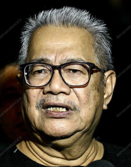 DATUK AHMAD A. TALIB