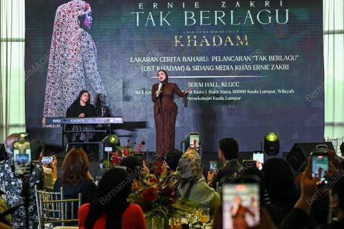 ERNIE ZAKRI