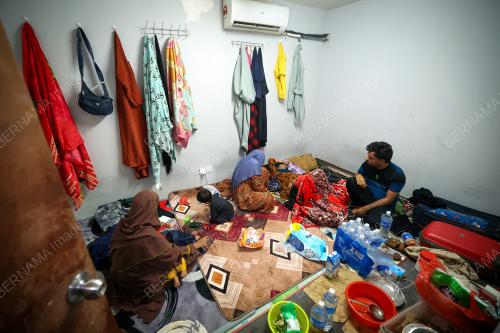 OPS SELAMAT IMIGRESEN KUALA LUMPUR