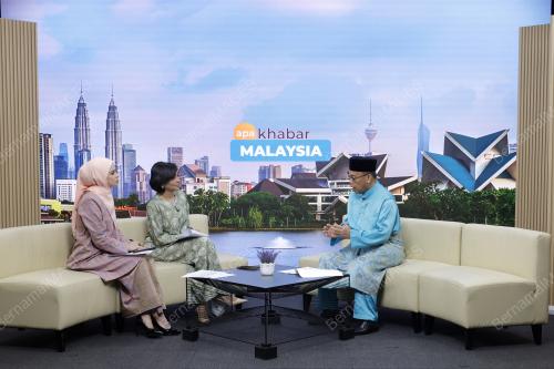 DATUK SERI DR ABDUL FATTAH ABDULLAH