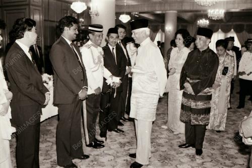 YANG DI-PERTUAN AGONG