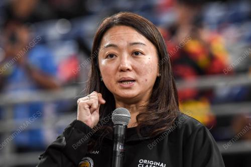 HANNAH YEOH