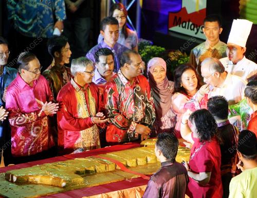 MOHD NAJIB TUN ABDUL RAZAK