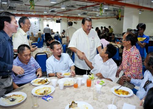 TAN SRI TUNKU IMRAN TUANKU JA'AFAR