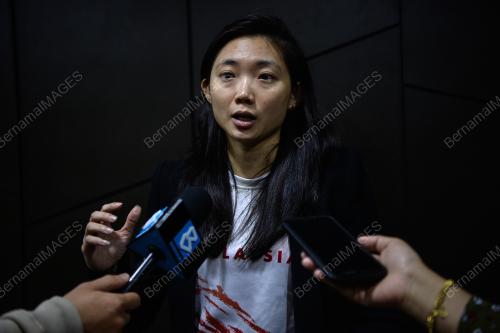 RACHEL LAU JEAN MEI