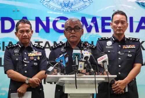 DATUK SERI RAMLI MOHAMED YOOSUF
