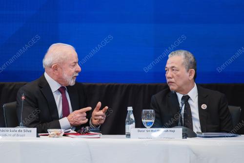 LUIZ INACIO LULA DA SILVA
