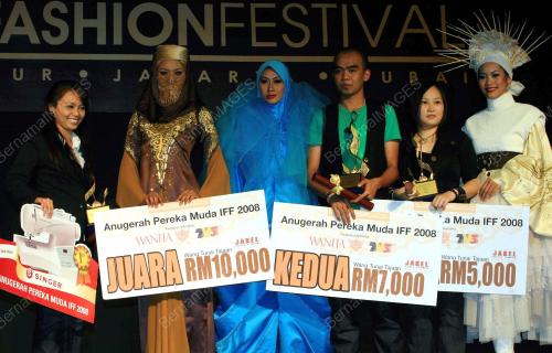 FESTIVAL FESYEN ISLAM 2008