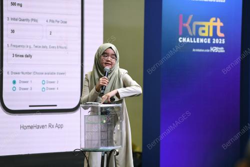 KRAFT CHALLENGE 2025