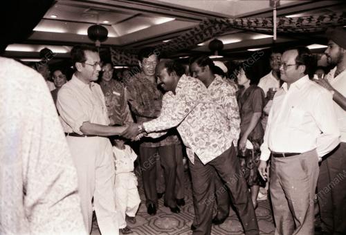 DATUK SERI DR MAHATHIR