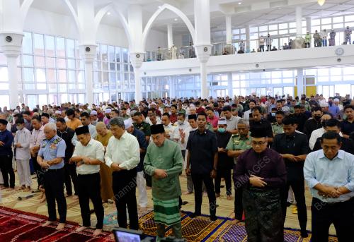DATUK SERI ANWAR IBRAHIM
