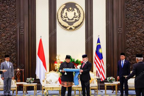SULTAN IBRAHIM