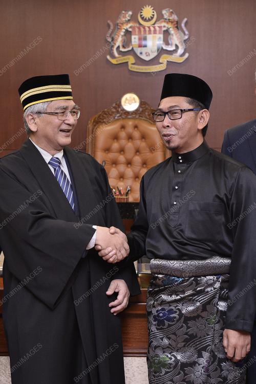 TAN SRI MOHAMAD ARIFF MD YUSOF