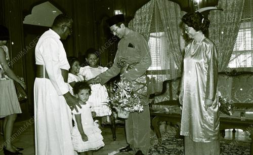 RUMAH TERBUKA PERDANA MENTERI