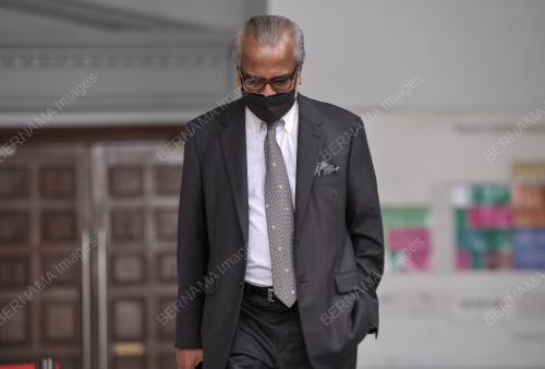 TAN SRI MUHAMMAD SHAFEE ABDULLAH