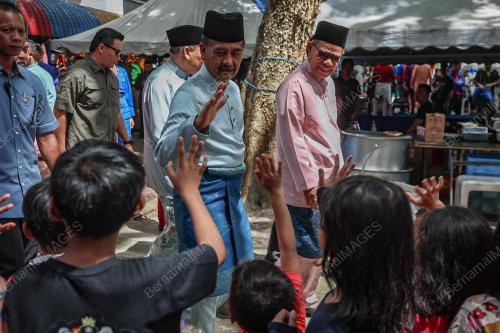 DATUK SERI SAIFUDDIN NASUTION ISMAIL