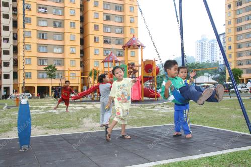 PPR KAMPUNG KERINCHI