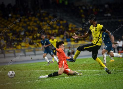 PERLAWANAN PERSAHABATAN MALAYSIA VS BRUNEI