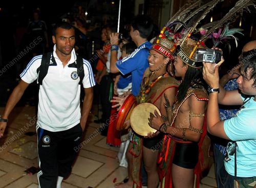 ASHLEY COLE
