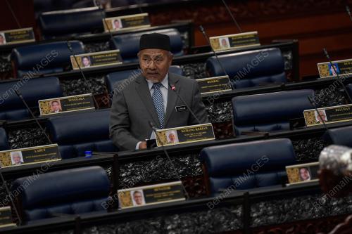 DATUK SERI TUAN IBRAHIM TUAN MAN