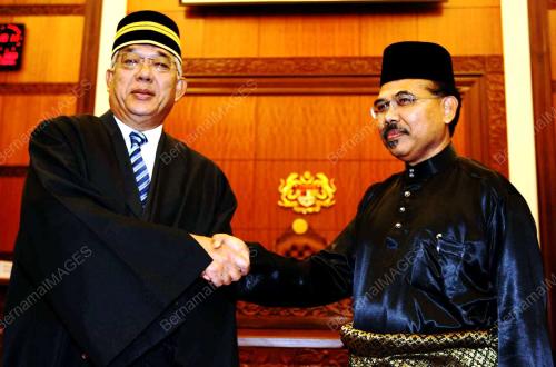 ABDUL HAMID PAWANTEH
