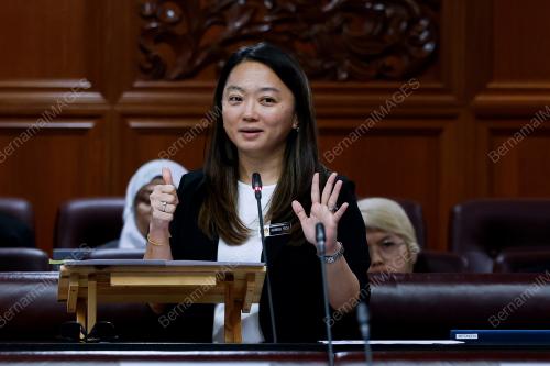 HANNAH YEOH
