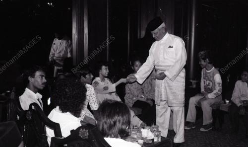 SULTAN AHMAD SHAH AL-MUSTAIN BILLAH