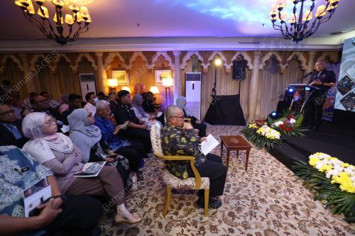 DATUK SERI MAHADI CHE NGAH