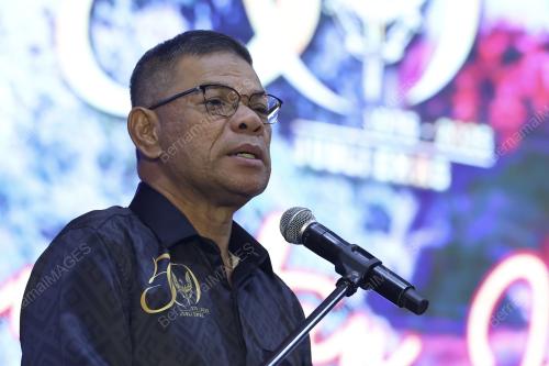 DATUK SERI SAIFUDDIN NASUTION ISMAIL