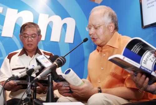 NAJIB TUN RAZAK