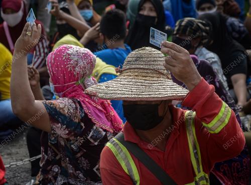 OPERASI PENGUATKUASAAN IMIGRESEN