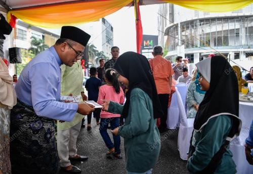 DATUK SERI AMIRUDDIN SHARI
