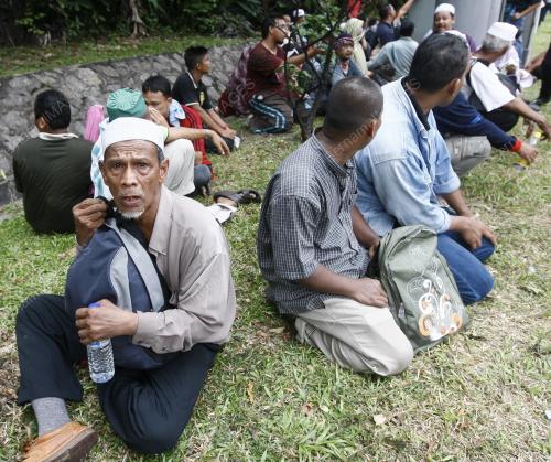 PERHIMPUNAN HARAM