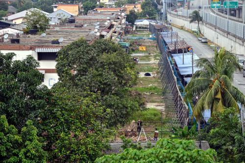 KAMPUNG SUNGAI BARU