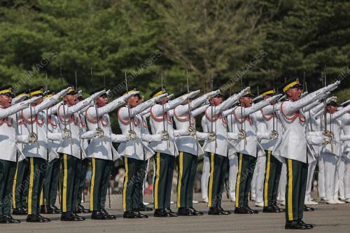 ISTIADAT PERBARISAN PENTAULIAHAN DIRAJA PEGAWAI KADET ATM 2025