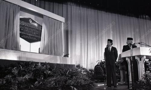 SULTAN AHMAD SHAH AL-MUSTAIN BILLAH