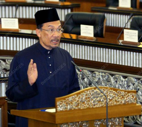 ANWAR IBRAHIM