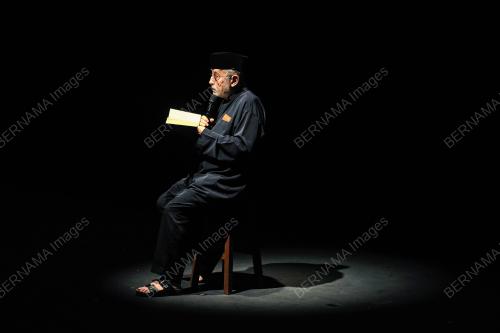 PEMENTASAN KLPAC UNTUK MEMPERINGATI 'PENYAIR RAKYAT' USMAN AWANG