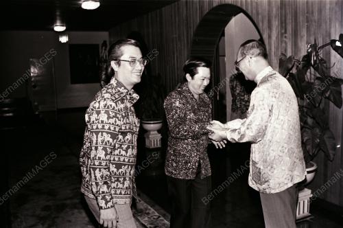 DATUK SERI HUSSEIN ONN